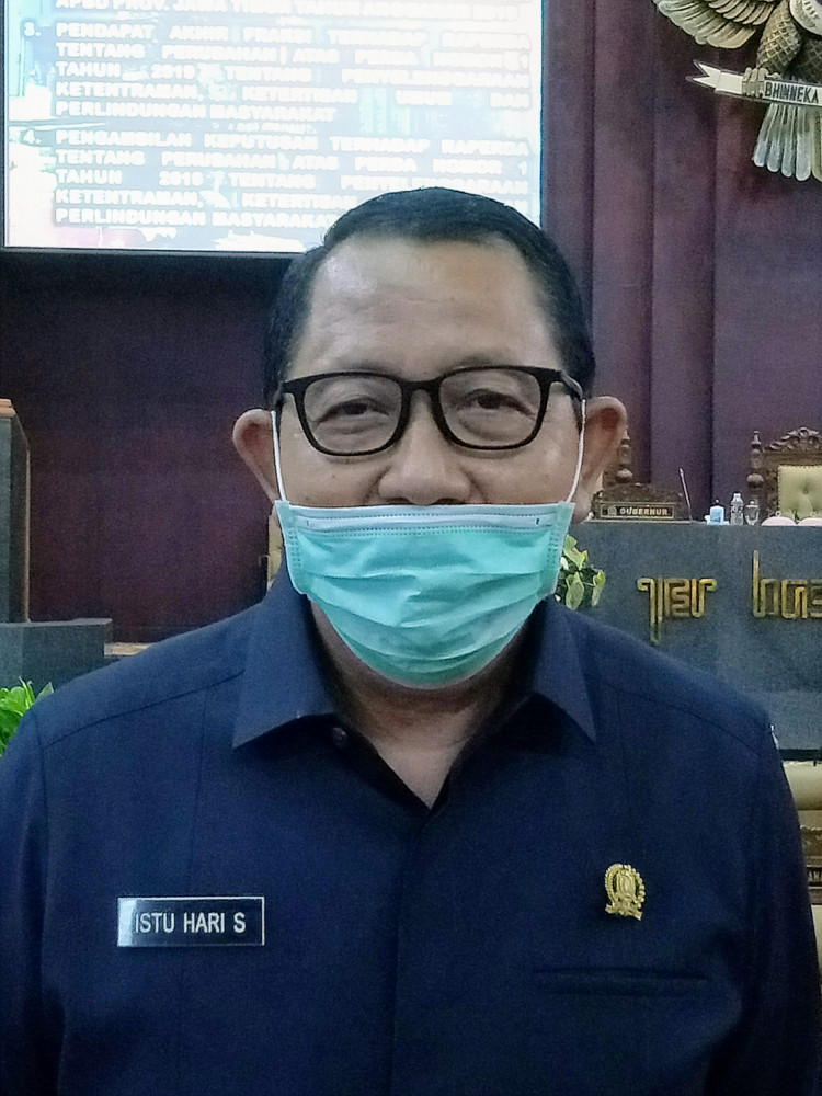 Komisi A DPRD Jatim Matangkan Revisi Perda P4GN